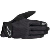 MC-handsker Tekstil Stated Grå ALPINESTARS