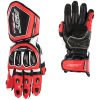 MC-Handsker Tractech EVO 4 CE Læder Rød hvid RST s – miniature 4