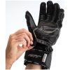 MC-Handsker Tractech EVO 4 CE Læder Sort RST s – miniature 8
