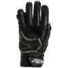 MC-Handsker Tractech EVO 4 Kort CE Læder Sort RST s – miniature 5