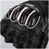 MC-Handsker Tractech EVO 4 Kort CE Læder Sort RST s – miniature 3
