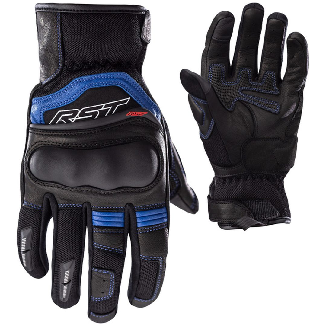MC-Handsker Urban Air 3 CE Blå RST s – billede 4