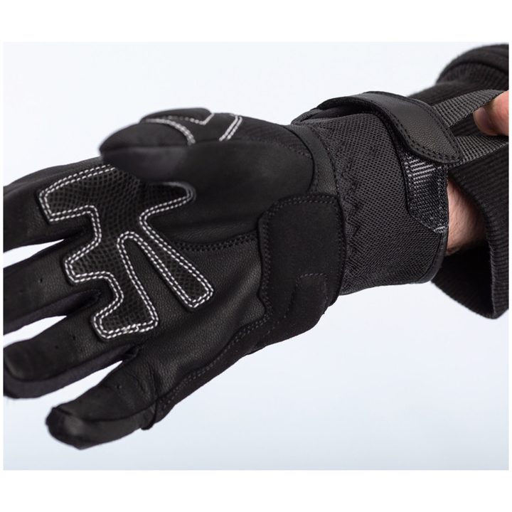 MC-Handsker Urban Air 3 CE Hvid RST XS – billede 2