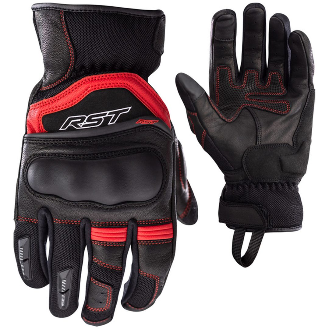 MC-Handsker Urban Air 3 CE Rød RST s – billede 5