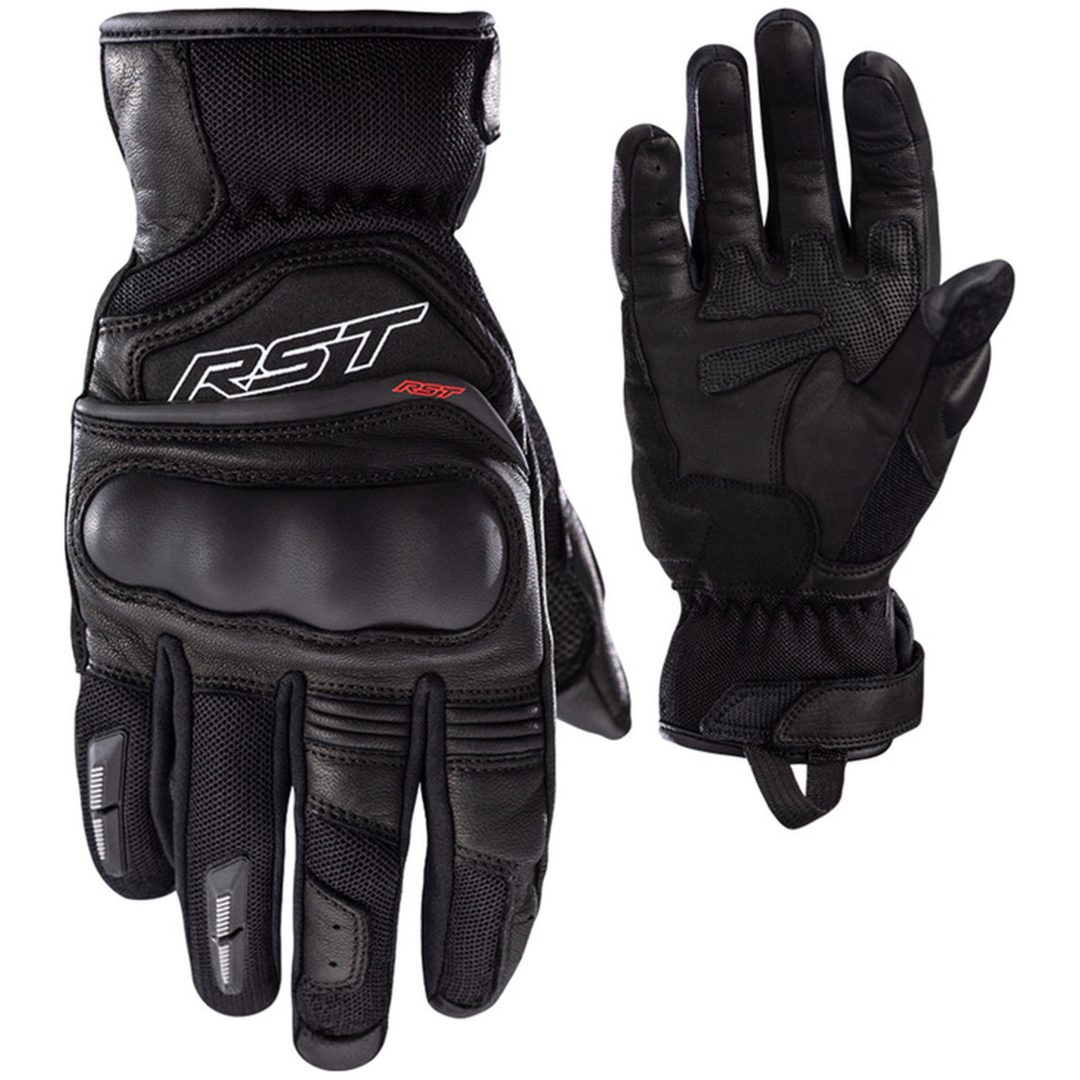 MC-Handsker Urban Air 3 CE Sort RST XS – billede 2