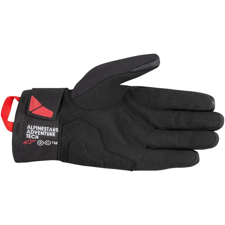 MC-Handsker XT-3 Drystar® Isolerede Sort ALPINESTARS (ROAD) Small – billede 2