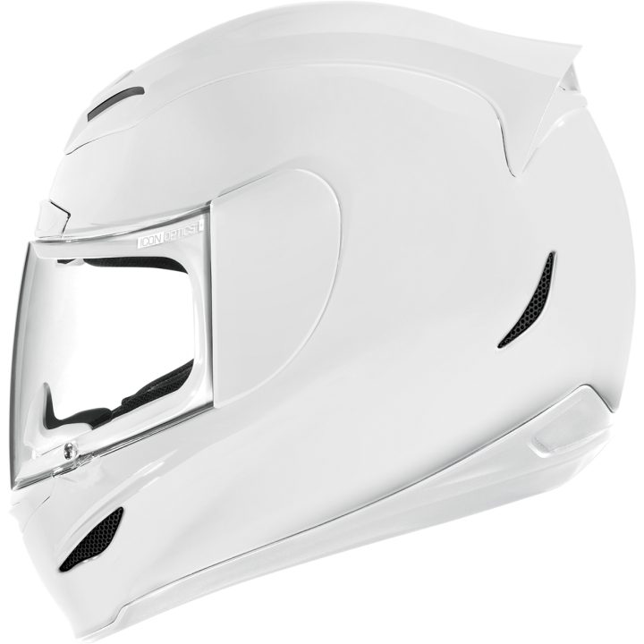 MC-Hjelm Airmada Hvid ICON Large – billede 5