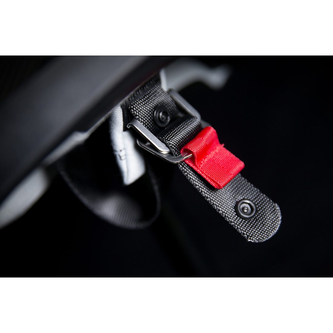 MC-Hjelm Alliance GT Primary Hi-Viz/Gul ICON XXL – billede 6
