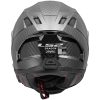 MC-Hjelm FF807 DRAGON CARBON Mat Sort LS2 M – miniature 3