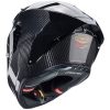 MC-Hjelm GP01 Carbon Sort Caberg XS – miniature 4