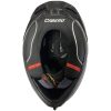 MC-Hjelm GP01 Carbon Sort Caberg XS – miniature 5