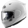 MC-hjelm Quantic Diamond Hvid Arai Large – miniature 1