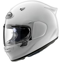 MC-hjelm Quantic Diamond Hvid Arai