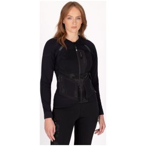 MC-Jakke Action Pro Dame Sort Knox