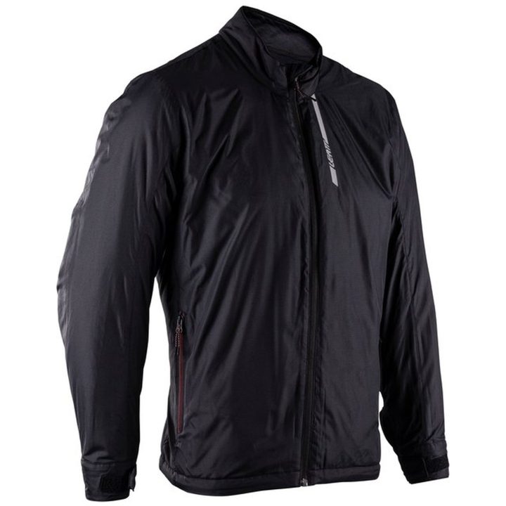 MC-Jakke ADV DriTour 5.5 Grå Leatt L / US42 / EU52 – billede 11