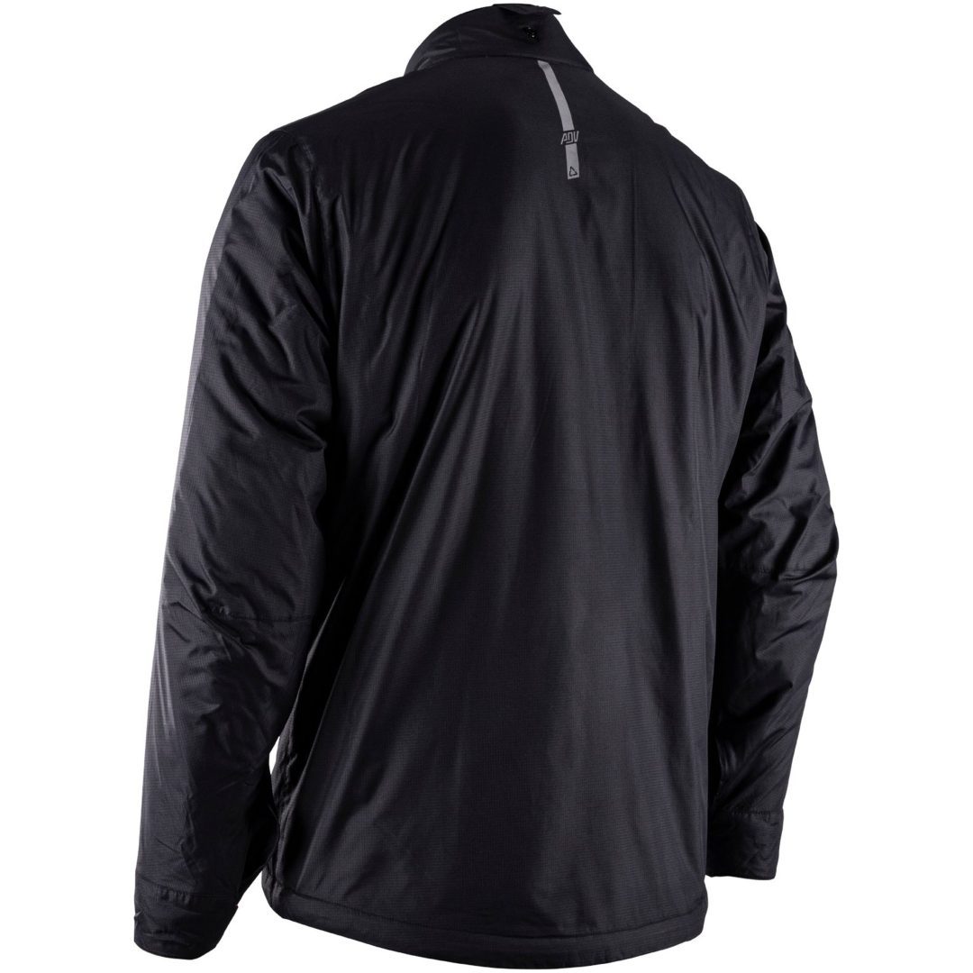 MC-Jakke ADV DriTour 5.5 Grå Leatt L / US42 / EU52 – billede 5