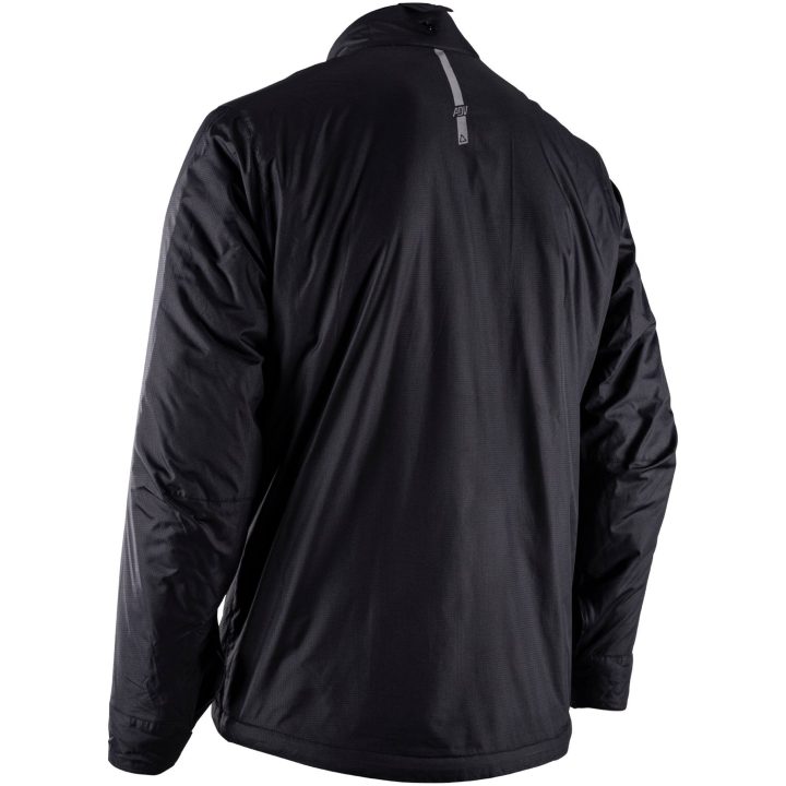 MC-Jakke ADV DriTour 5.5 Grå Leatt L / US42 / EU52 – billede 5