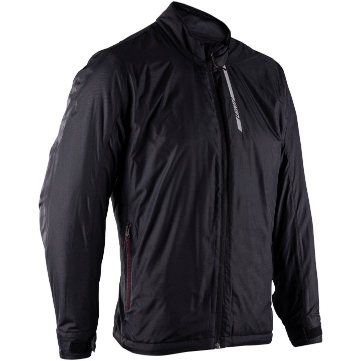 MC-Jakke ADV DriTour 5.5 Grå Leatt L / US42 / EU52 – billede 8