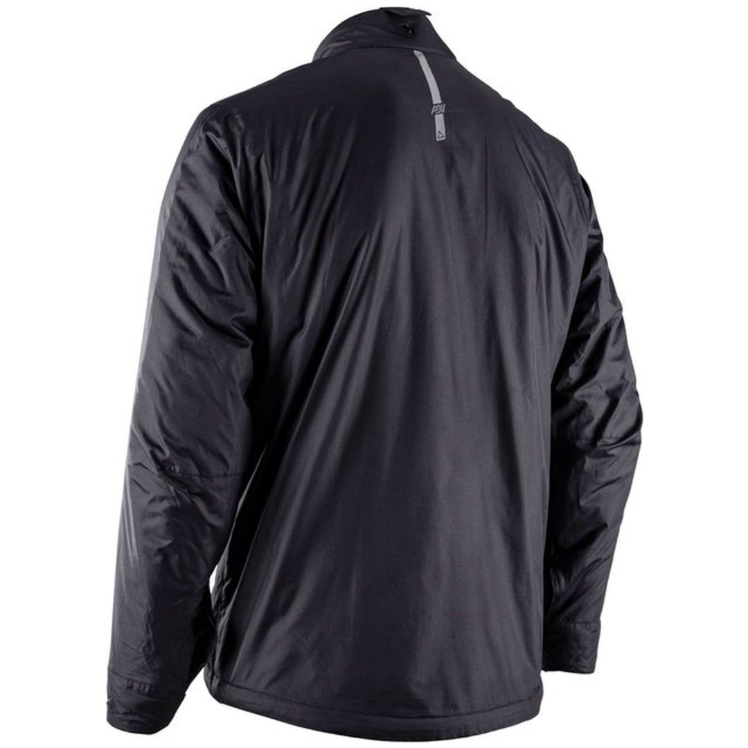 MC-Jakke ADV DriTour 5.5 Sort/Grå Leatt M / US40 / EU50 – billede 12