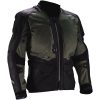 MC-Jakke ADV FlowTour 5.5 Tekstil Grøn Leatt XXL / US46 / EU56 – miniature 1