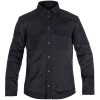 MC-Jakke Aero Mesh Tekstil Sort JOHN DOE Small – miniature 1
