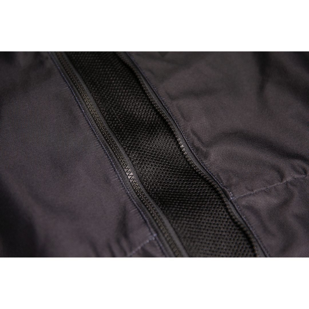 MC-Jakke Airform CE Sort ICON Small – billede 9