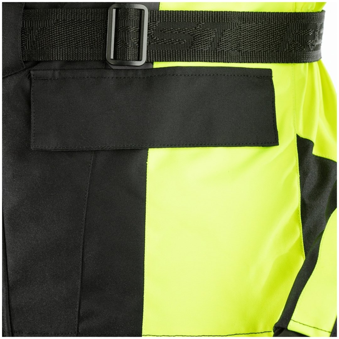 MC-Jakke Alpha 4 CE Gul RST – billede 4