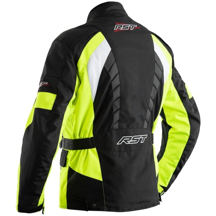 MC-Jakke Alpha 4 CE Gul RST – billede 3