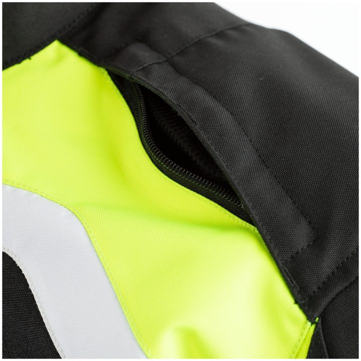 MC-Jakke Alpha 4 CE Gul RST uk40 – billede 5