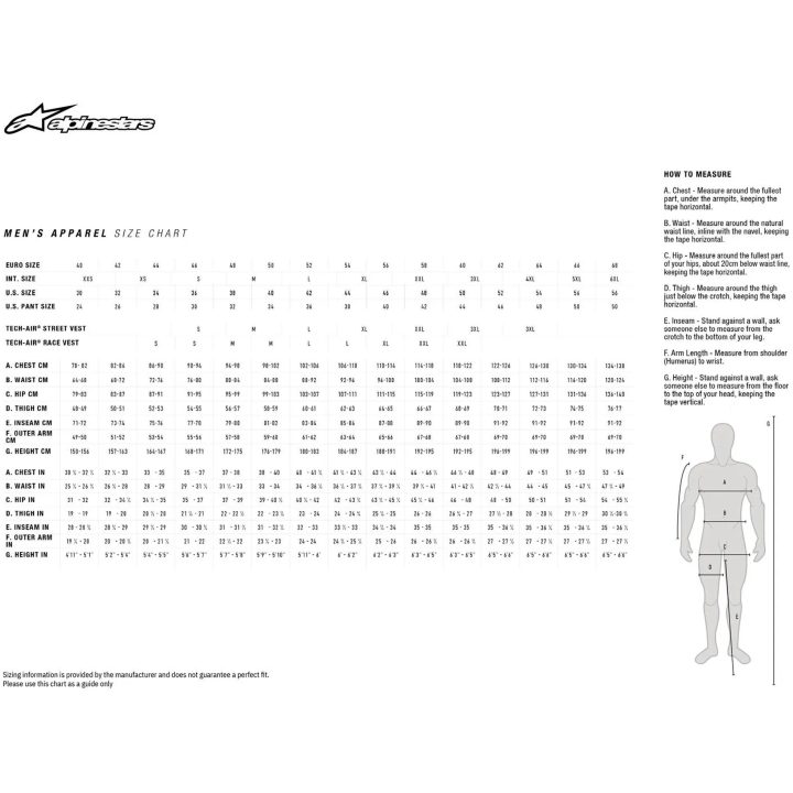 MC-Jakke Andes Air Tekstil Grå ALPINESTARS Small – billede 7