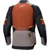 MC-Jakke Andes v4 Drystar® Tekstil Rust ALPINESTARS s – miniature 2