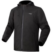 MC-Jakke Bolton Sort LS2