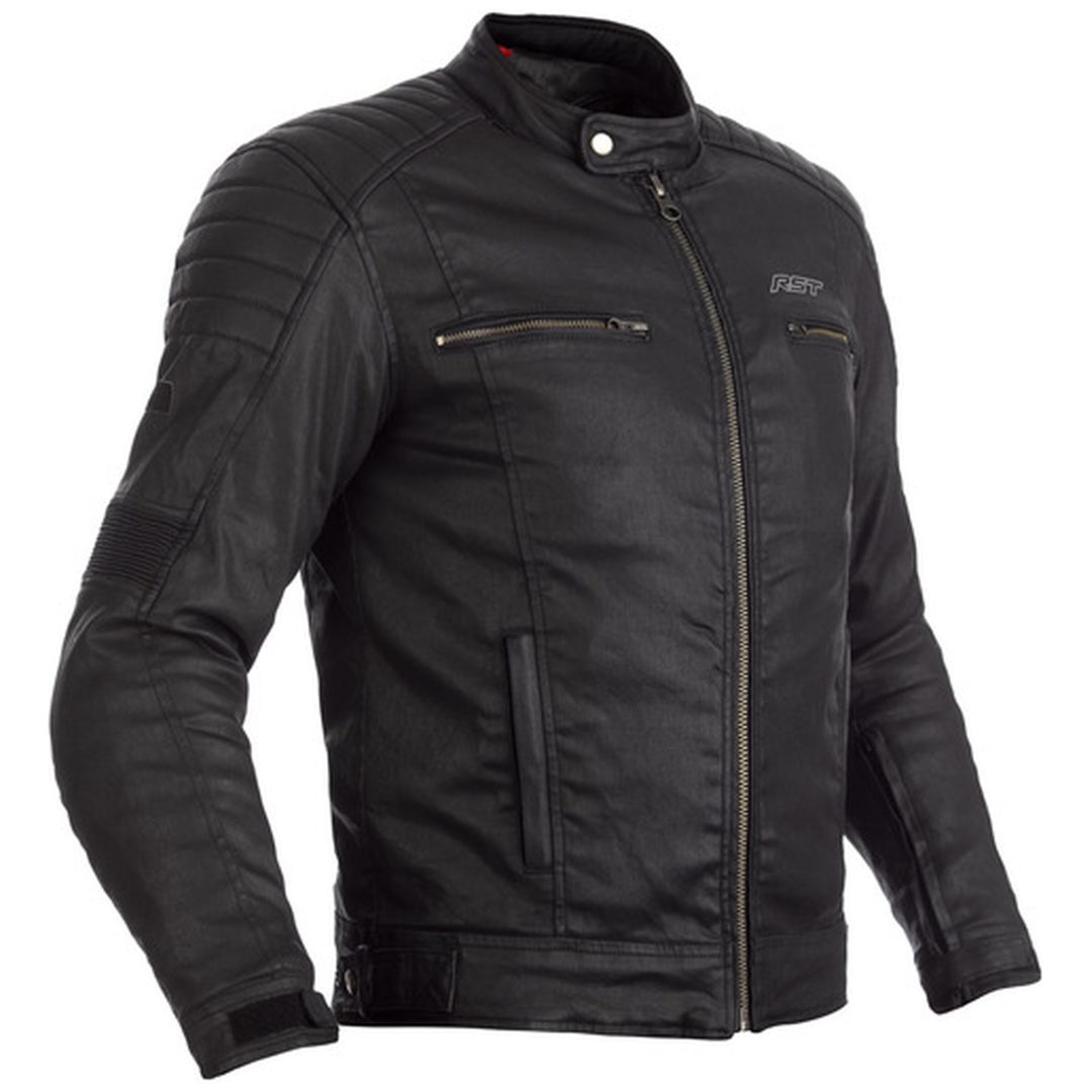 MC-Jakke Brixton CE Sort RST s