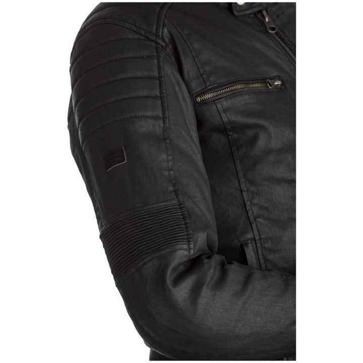 MC-Jakke Brixton CE Sort RST uk50 – billede 8