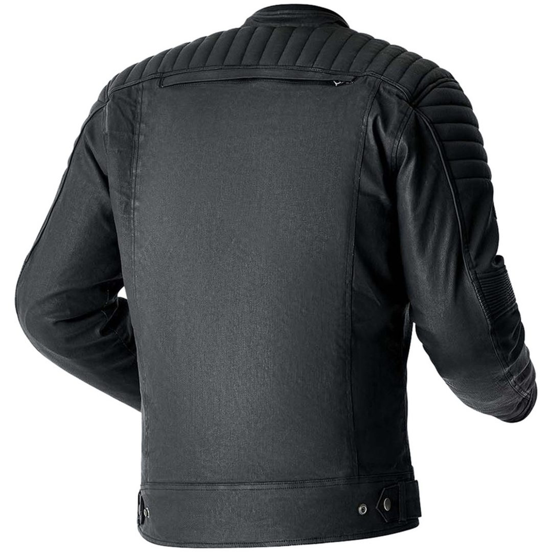 MC-Jakke Brixton D3O Tekstil Sort RST s – billede 3