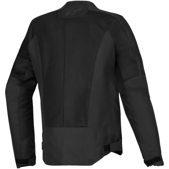 MC-jakke C-1 Air Tekstil Sort ALPINESTARS Small – billede 3