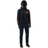 MC-jakke Chrome Air Sport Fleece Sort/Rød ALPINESTARS XL – miniature 3