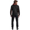 MC-jakke Chrome Air Sport Fleece Sort/Rød ALPINESTARS XL – miniature 5