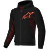MC-jakke Chrome Air Sport Fleece Sort/Rød ALPINESTARS XL – miniature 1