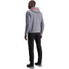 MC-jakke Chrome V2 Sport Fleece Grå/Rød ALPINESTARS Small – miniature 3