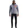 MC-jakke Chrome V2 Sport Fleece Grå/Rød ALPINESTARS Small – miniature 5