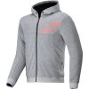 MC-jakke Chrome V2 Sport Fleece Grå/Rød ALPINESTARS Small – miniature 1