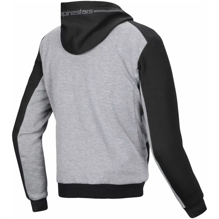 MC-jakke Chrome V2 Sport Fleece Turkis ALPINESTARS Small – billede 2