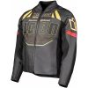 MC-Jakke Contra3 Rizz Rizz Læder Sort/Brun ICON XXXL – miniature 1
