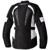 MC-Jakke Dame Alpha 5 CE Sort hvid RST XS – miniature 2