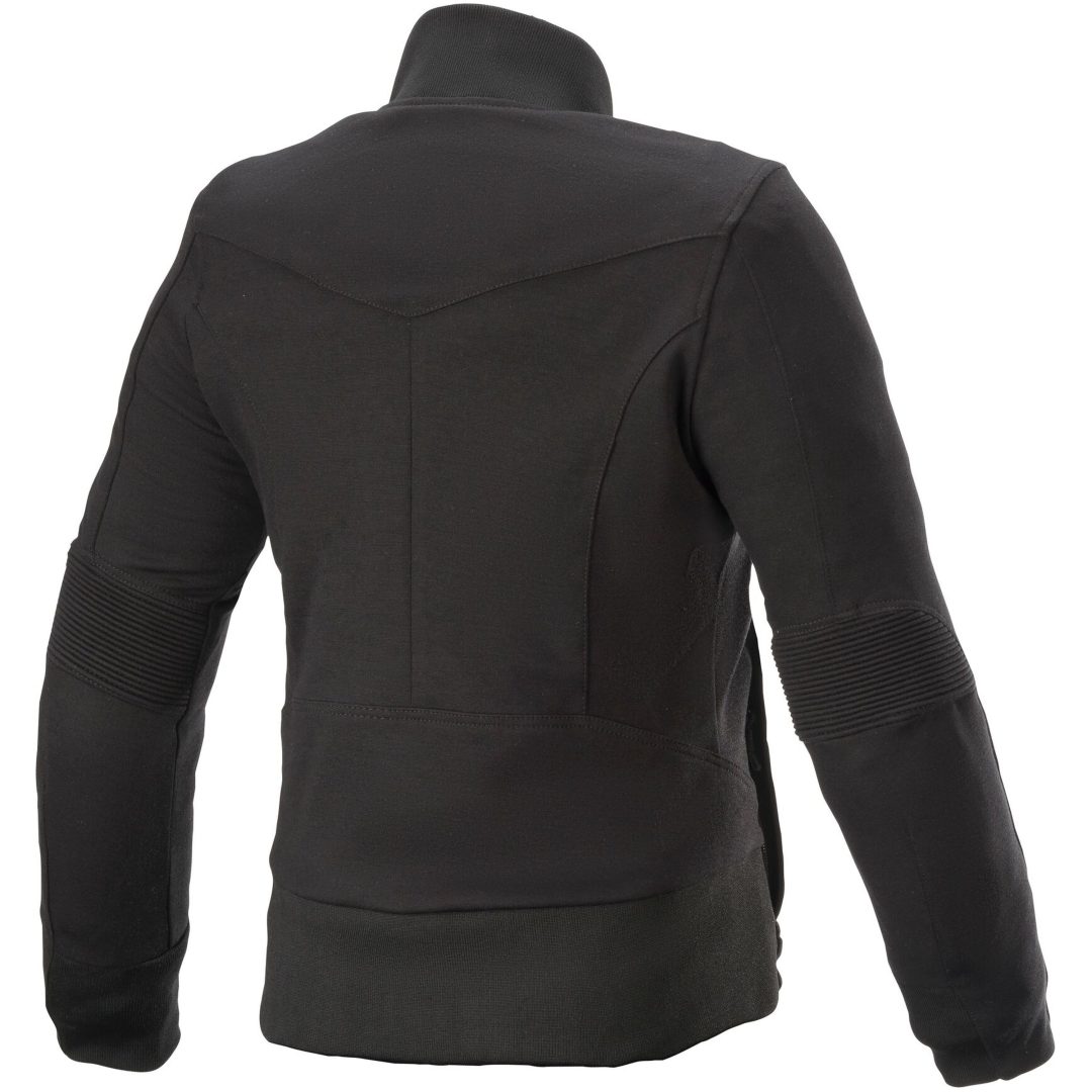 MC-Jakke Dame Banshee Sort Alpinestars XS – billede 2