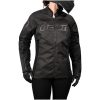 MC-Jakke Dame Hooligan CE Sport Sort ICON Small – miniature 4