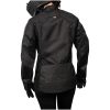 MC-Jakke Dame Hooligan CE Sport Sort ICON Small – miniature 5