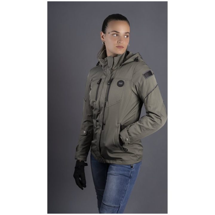 MC-Jakke Dame LS2 M – billede 3