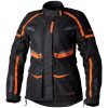 MC-Jakke Dame Maverick EVO CE Orange RST XL – miniature 1